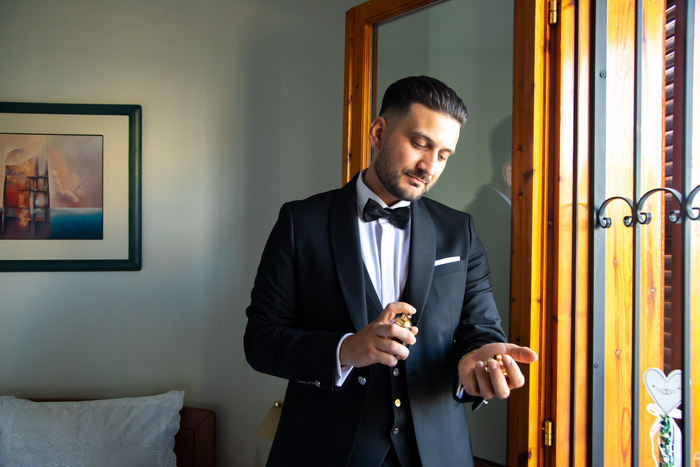 Κώστας & Βαλεντίνη - Θεσσαλονίκη : Real Wedding by Art Of Image